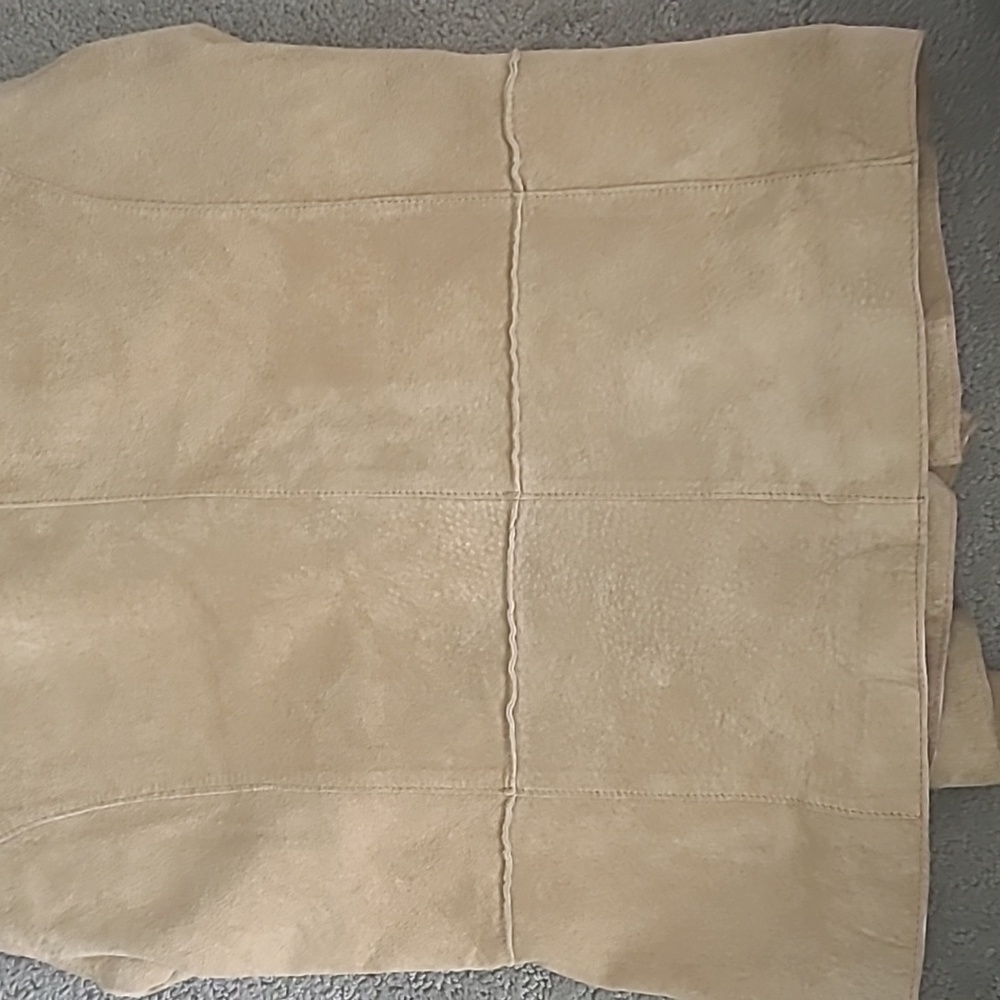 Brandon Thomas Tan Women's Blazer - Picture 5 of 6